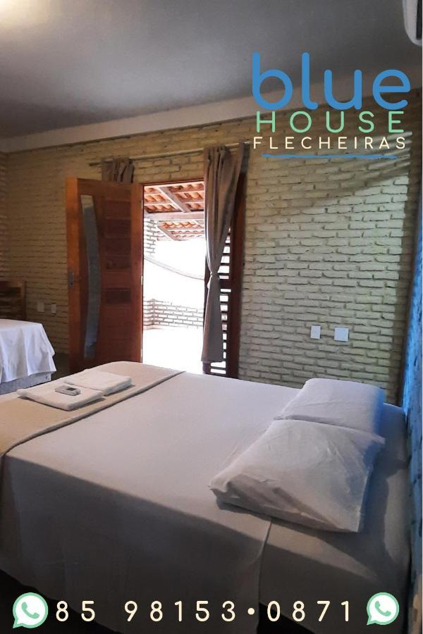 Blue House Flecheiras Hotel Exterior photo