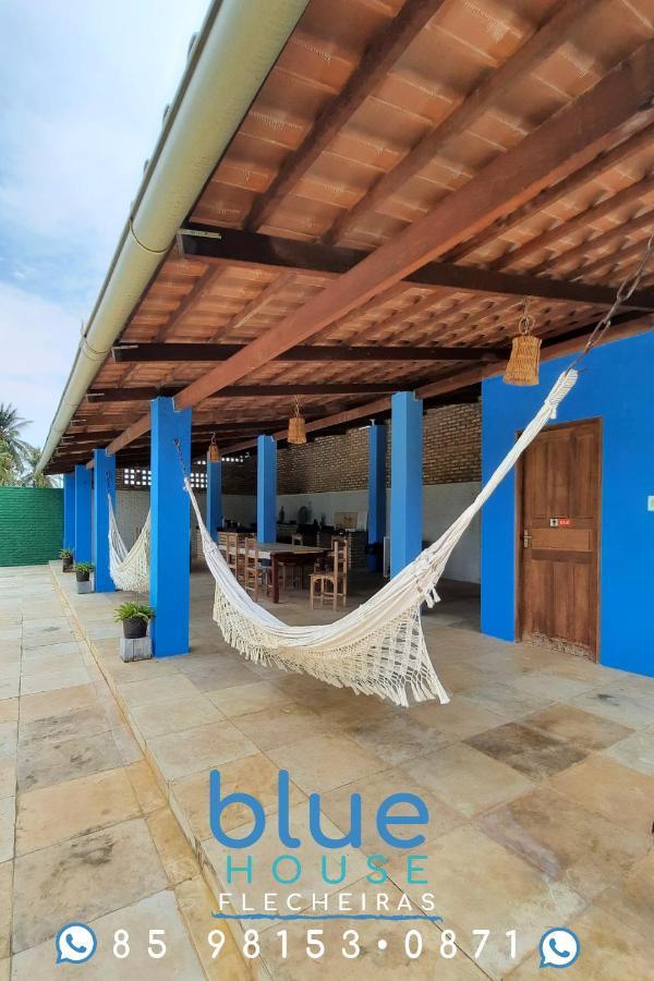 Blue House Flecheiras Hotel Exterior photo
