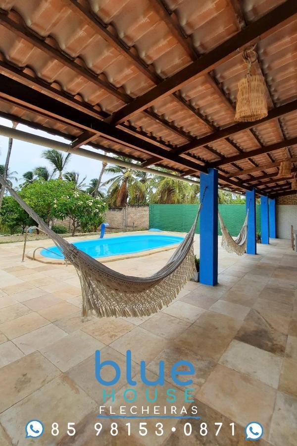 Blue House Flecheiras Hotel Exterior photo