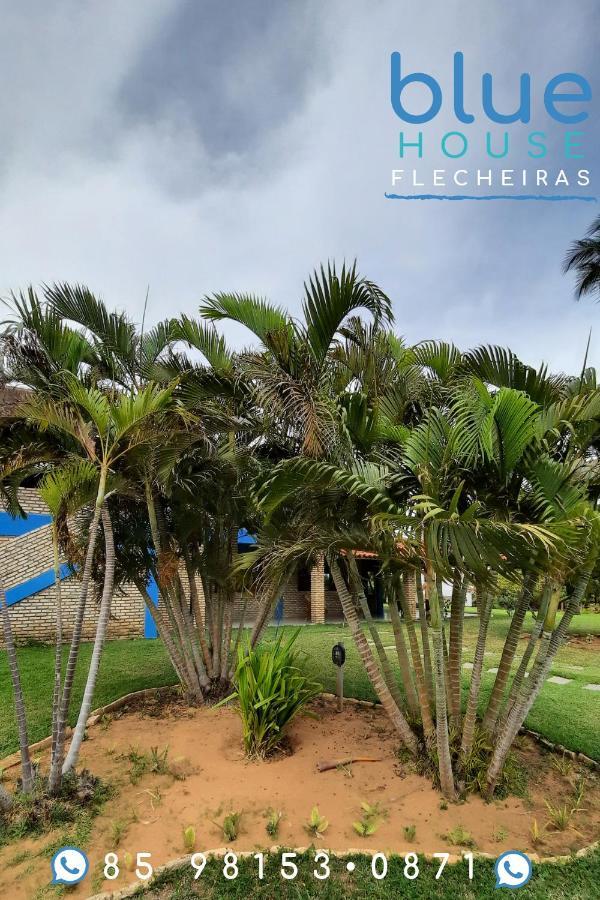 Blue House Flecheiras Hotel Exterior photo