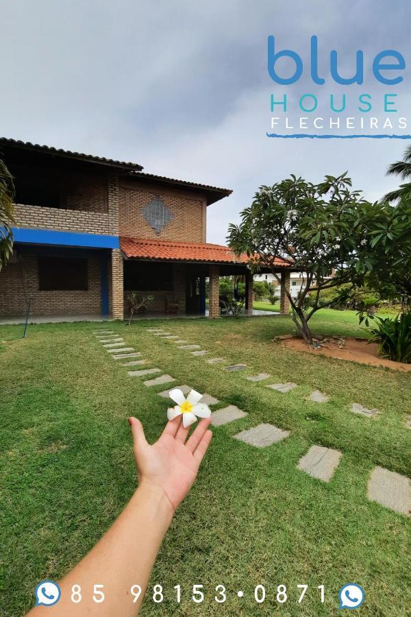 Blue House Flecheiras Hotel Exterior photo