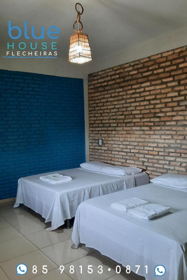 Blue House Flecheiras Hotel Exterior photo