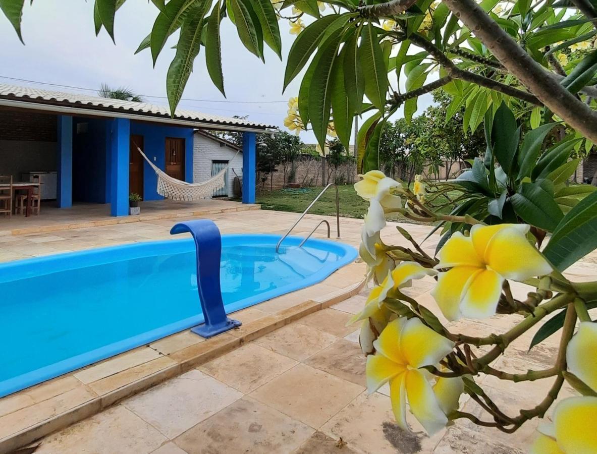 Blue House Flecheiras Hotel Exterior photo