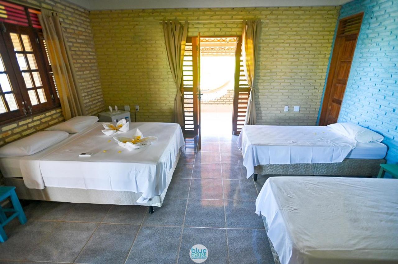 Blue House Flecheiras Hotel Exterior photo
