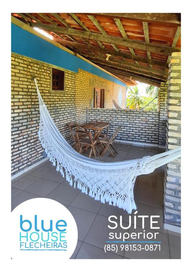 Blue House Flecheiras Hotel Exterior photo