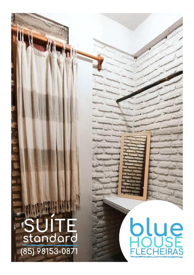 Blue House Flecheiras Hotel Exterior photo