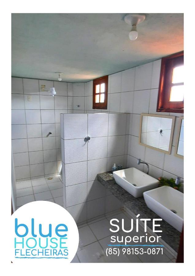Blue House Flecheiras Hotel Exterior photo