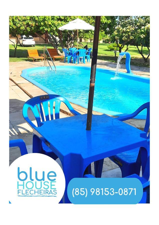 Blue House Flecheiras Hotel Exterior photo