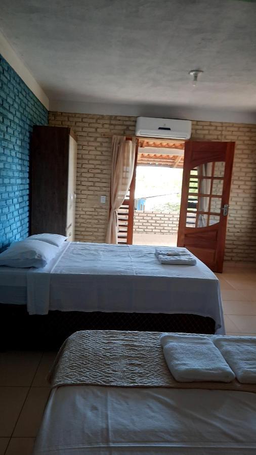 Blue House Flecheiras Hotel Exterior photo