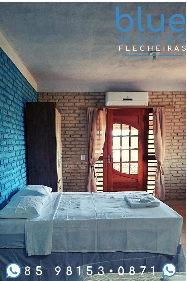 Blue House Flecheiras Hotel Exterior photo